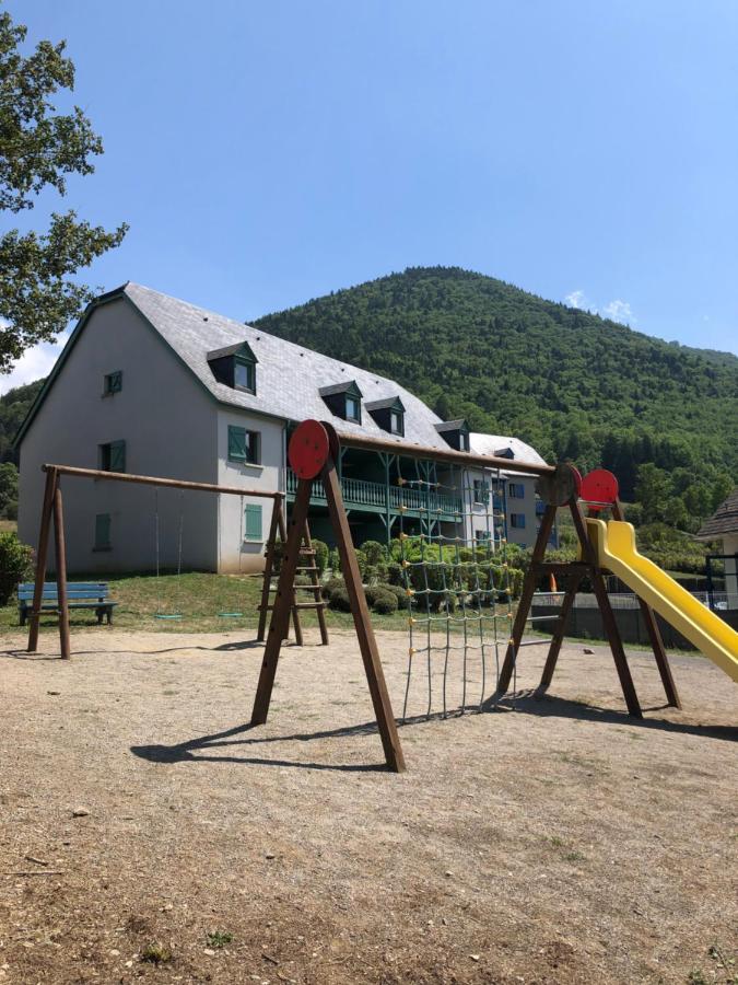 Appartement Arreau Luaran gambar