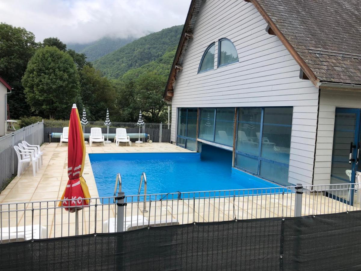Appartement Arreau Luaran gambar